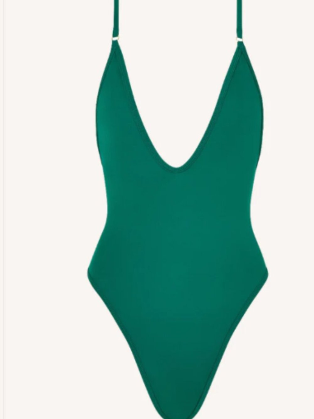 Gooseberry One Piece Emerald So Chic Small